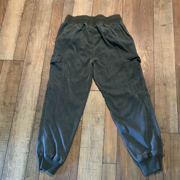 Aerie sz S jogger pants cargo style euc - Picture 6 of 7